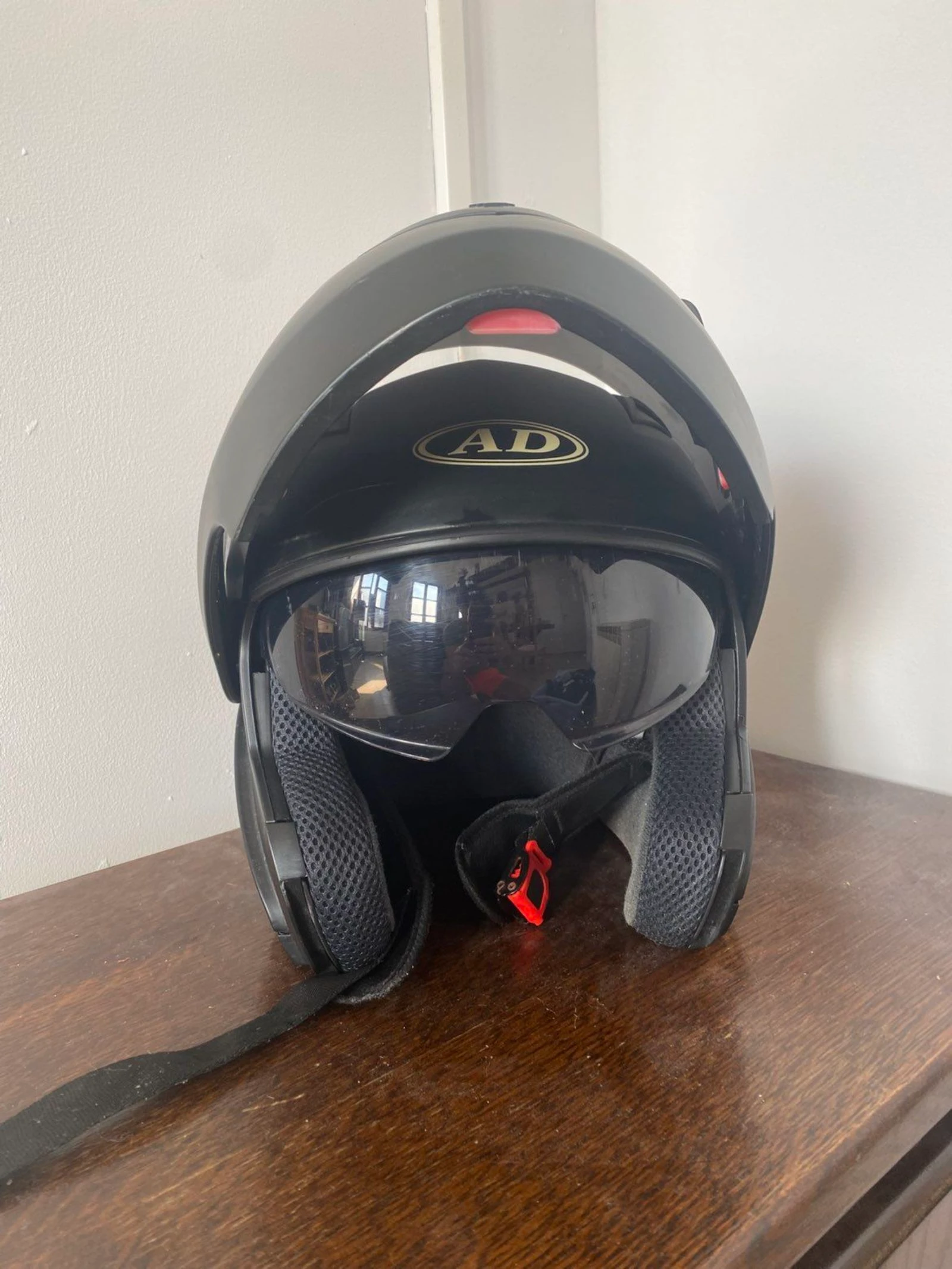 Full-face helmet – photo 3
